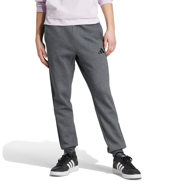 adidas M 3S Fl Tc Pt - dgreyh/black