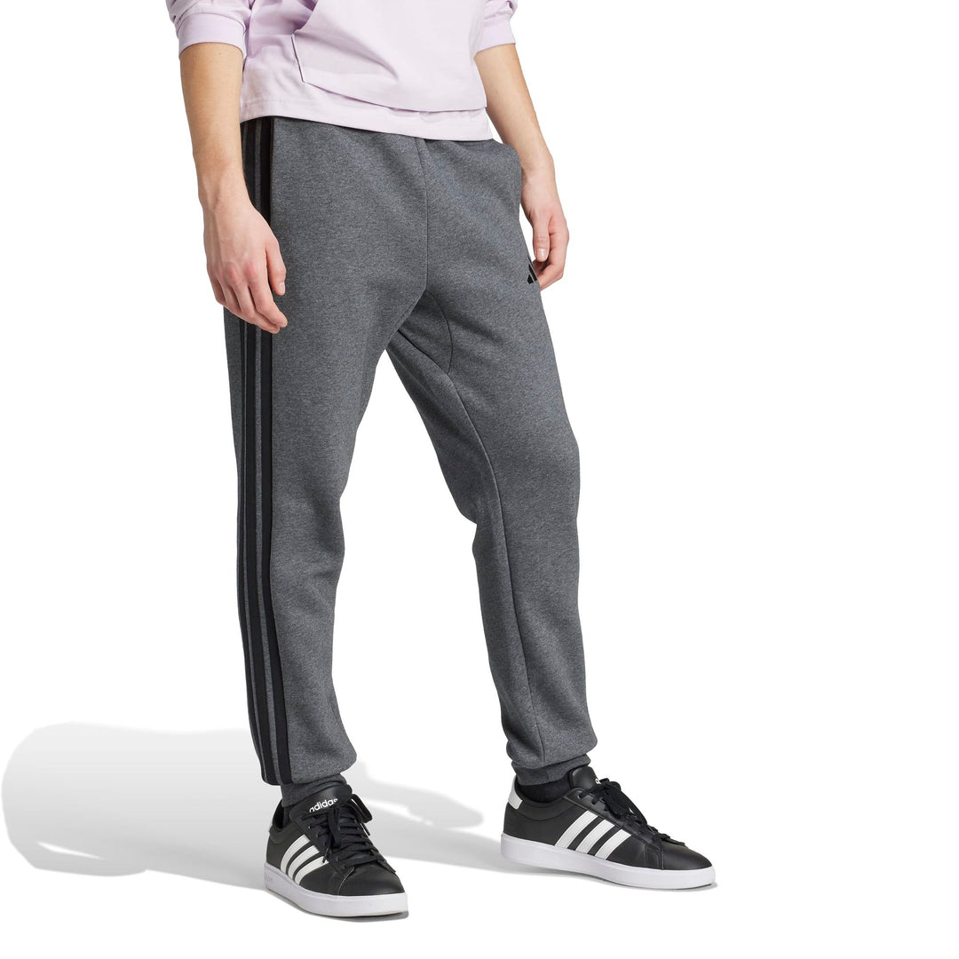 adidas M 3S Fl Tc Pt - dgreyh/black