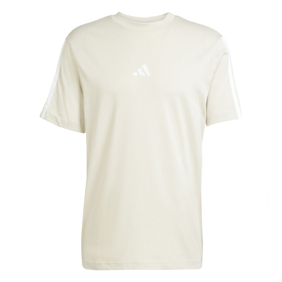 adidas M 3S Sj T B - wonalu/white
