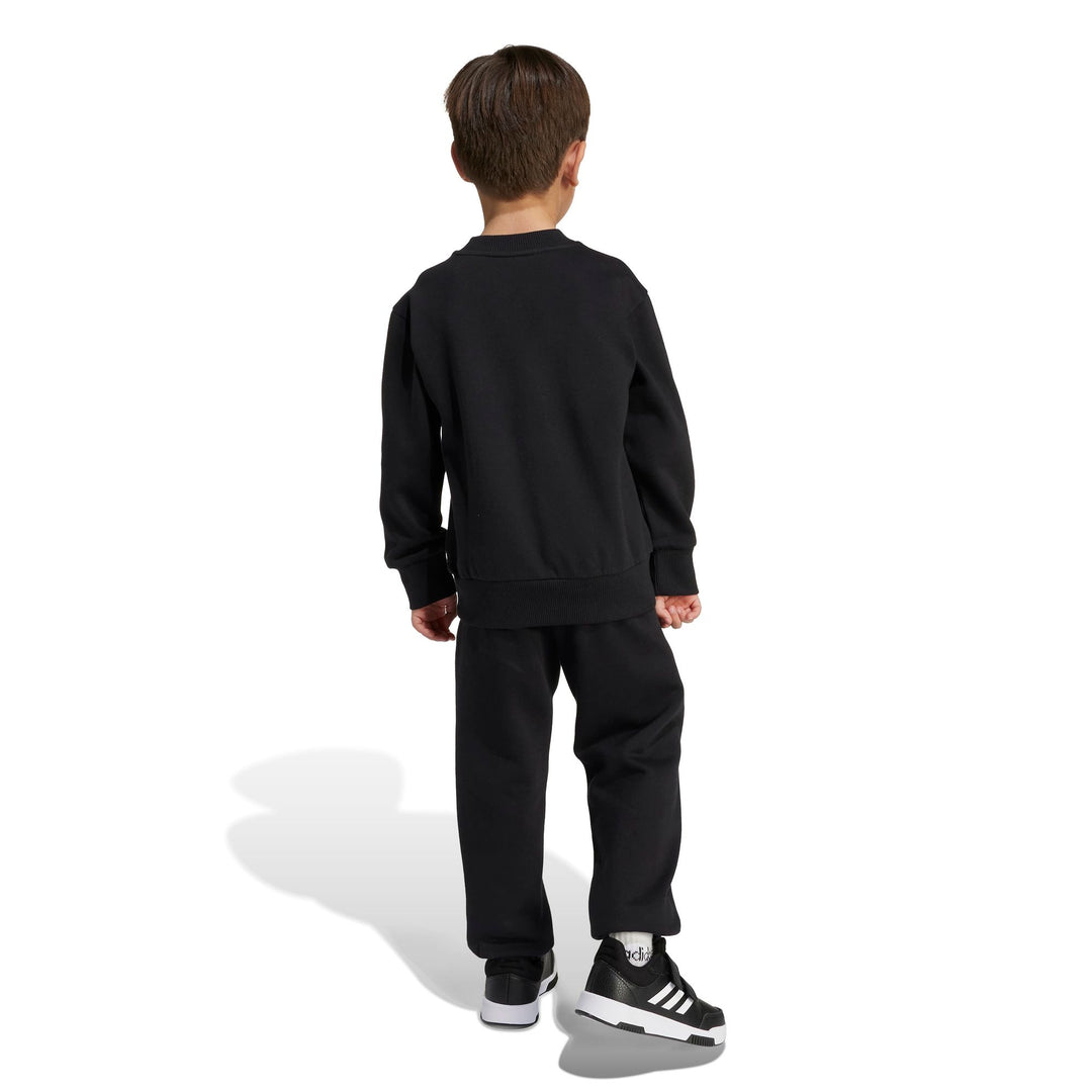 adidas Lk Bl Fl Jog - black/white