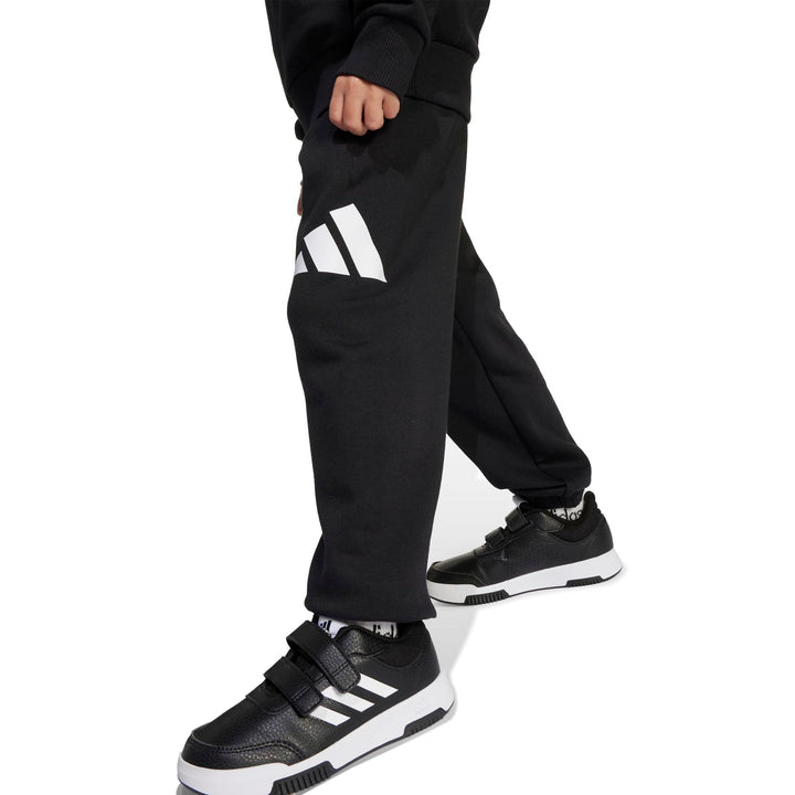 adidas Lk Bl Fl Jog - black/white