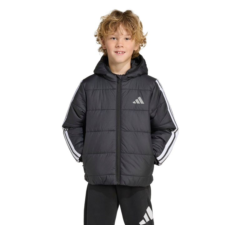 adidas Lk Ess 3S Jacke - black/white