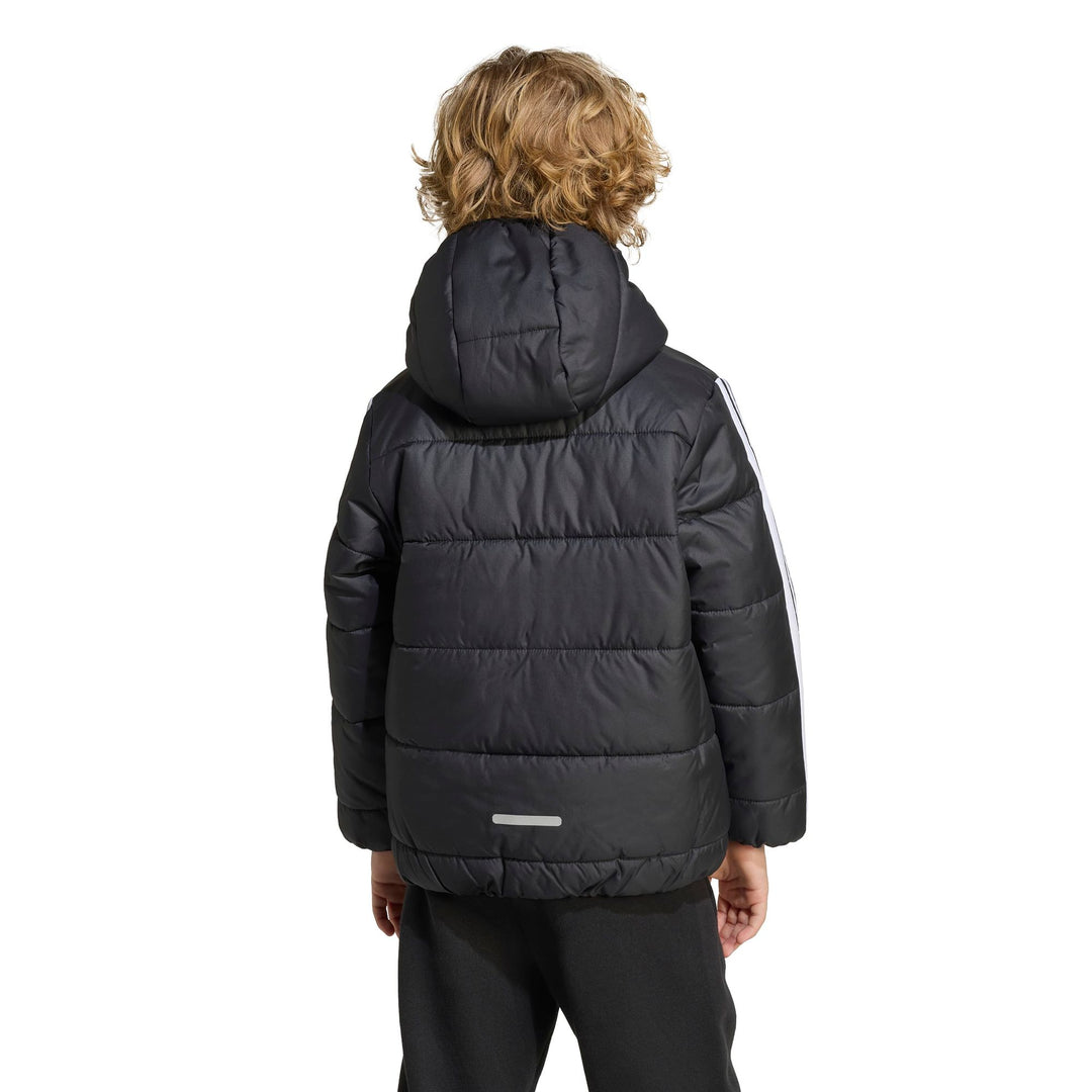 adidas Lk Ess 3S Jacke - black/white
