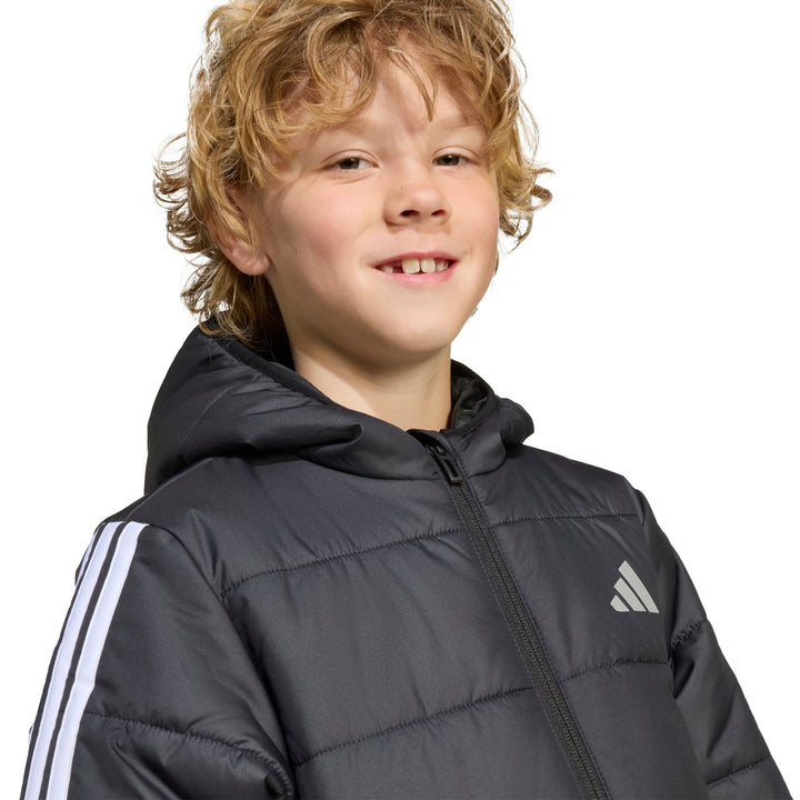 adidas Lk Ess 3S Jacke - black/white
