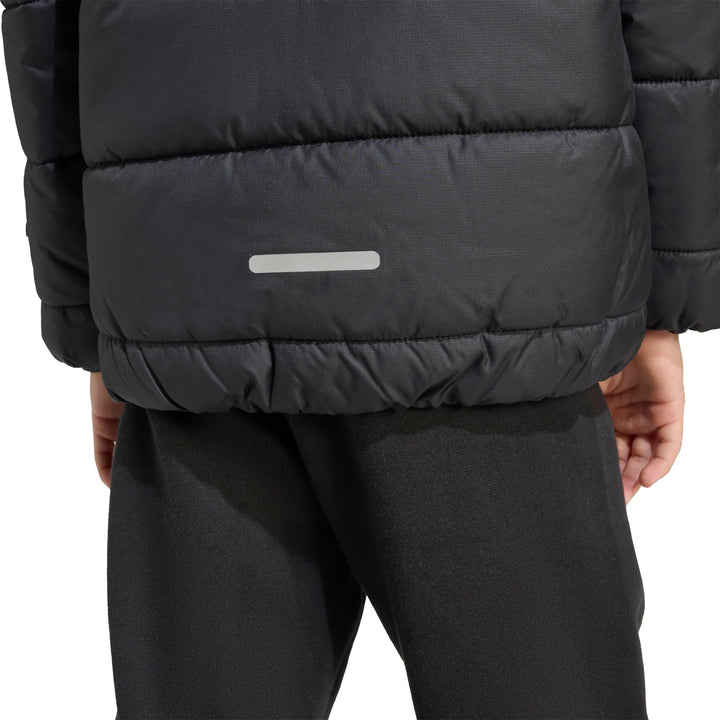 adidas Lk Ess 3S Jacke - black/white
