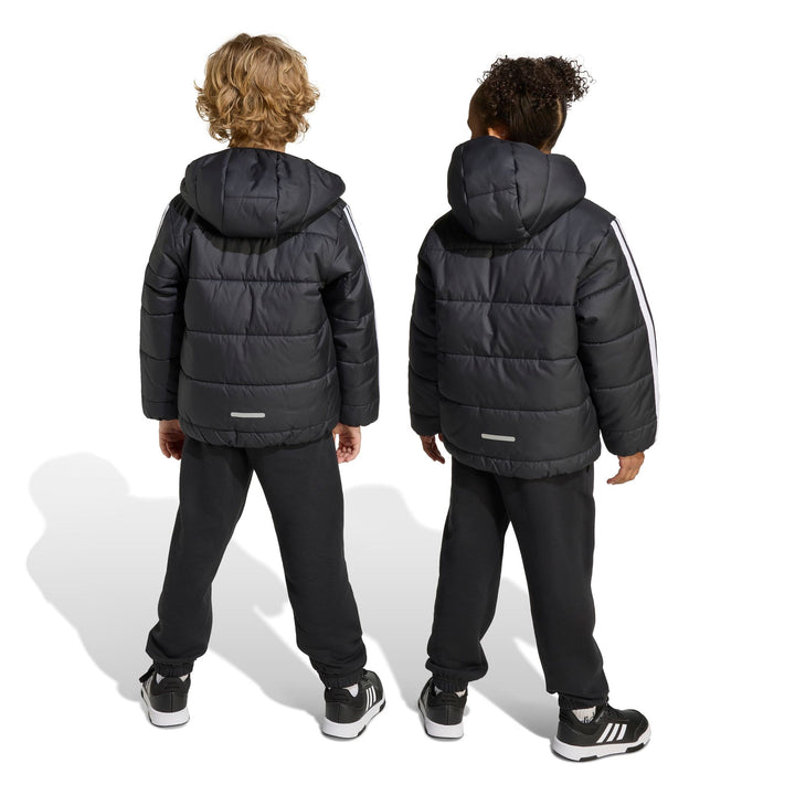 adidas Lk Ess 3S Jacke - black/white