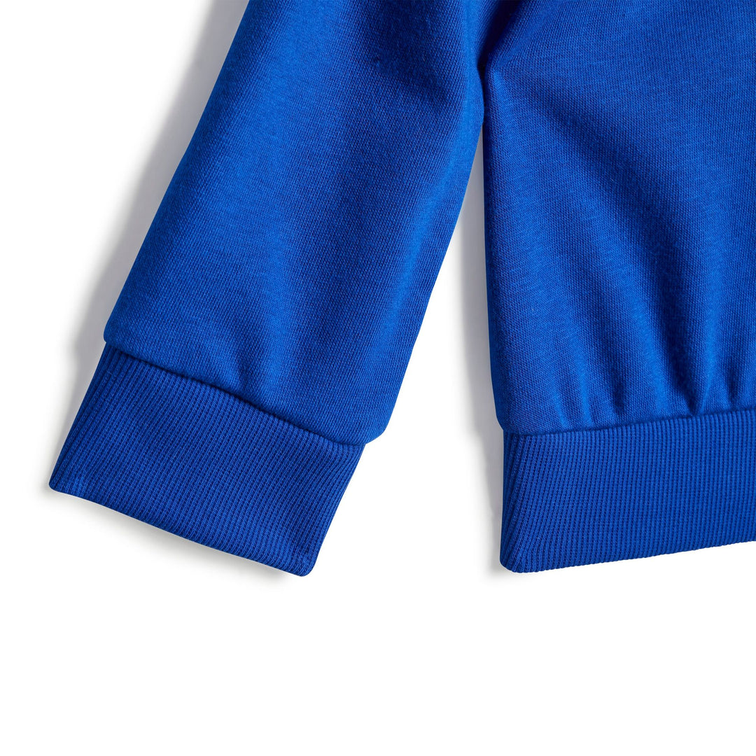 adidas I Bl Ft Jog 240 - royblu/white