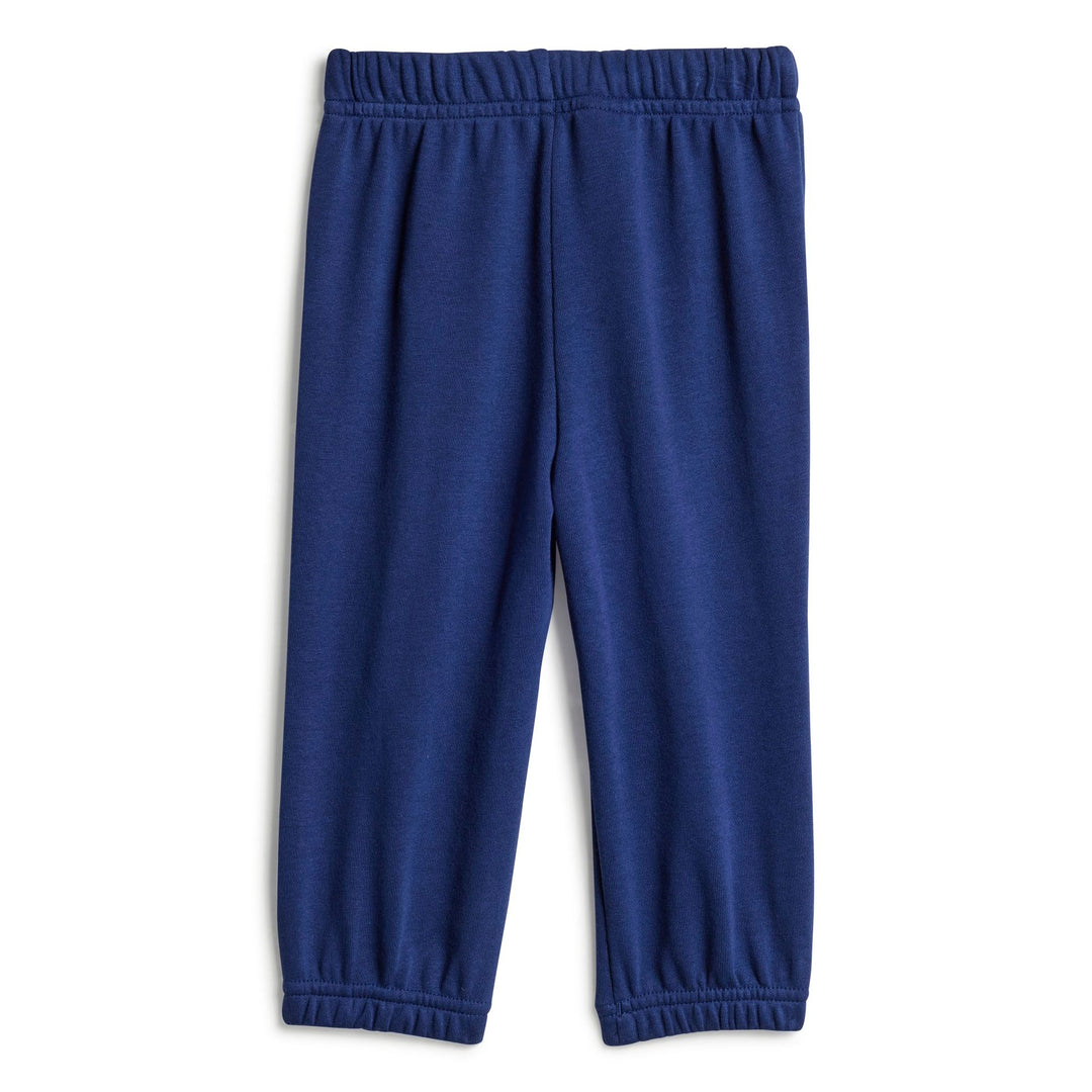 adidas I Bl Ft Jog 240 - royblu/white