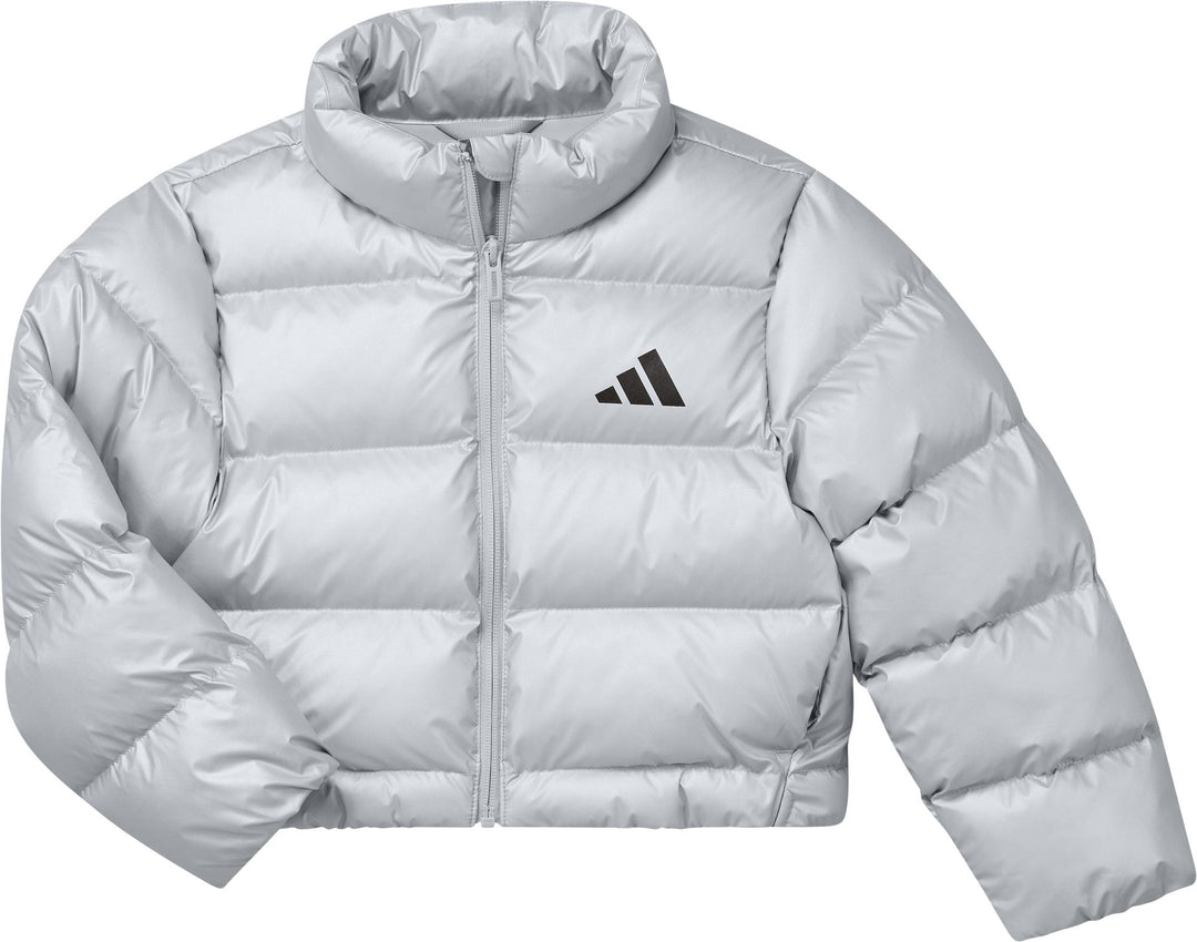 adidas Lk Sd Glam Jacke - silvmt/blkref