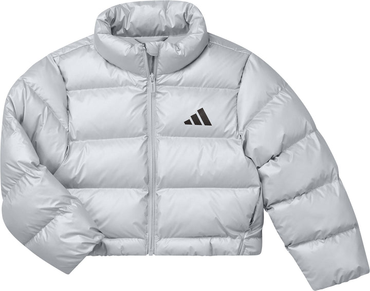 adidas Lk Sd Glam Jacke - silvmt/blkref