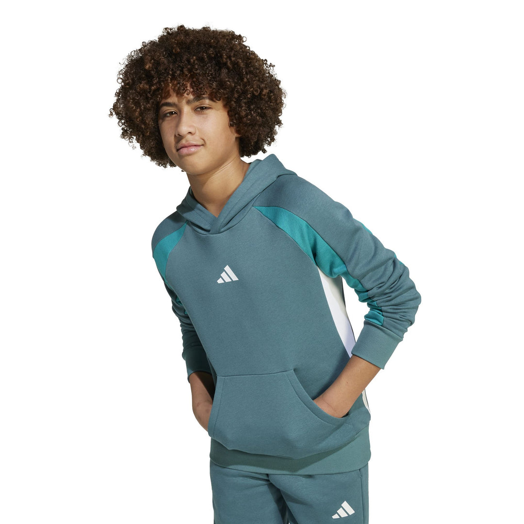 adidas J  Cb Fl Hd - pretea/purtea/white