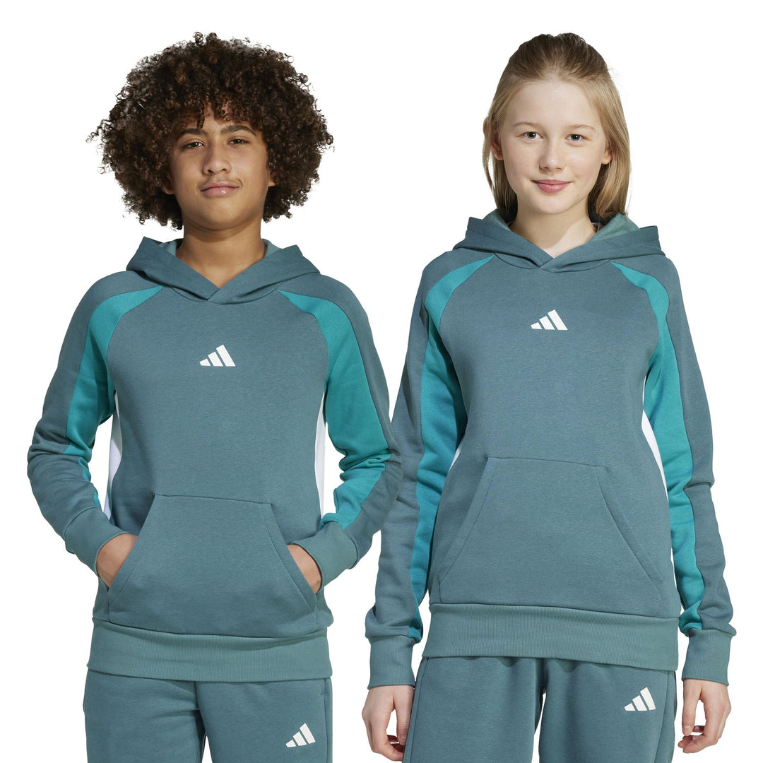 adidas J  Cb Fl Hd - pretea/purtea/white