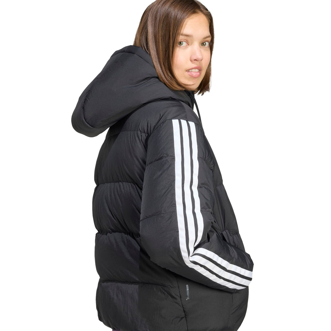 adidas W Ess 3S P D Ho - black