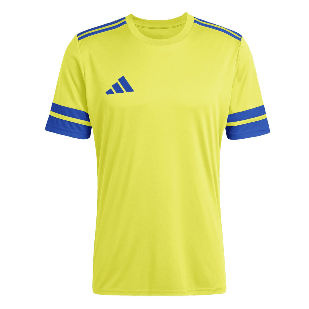 adidas Squadra 25 Jsy M - tmyell/royblu