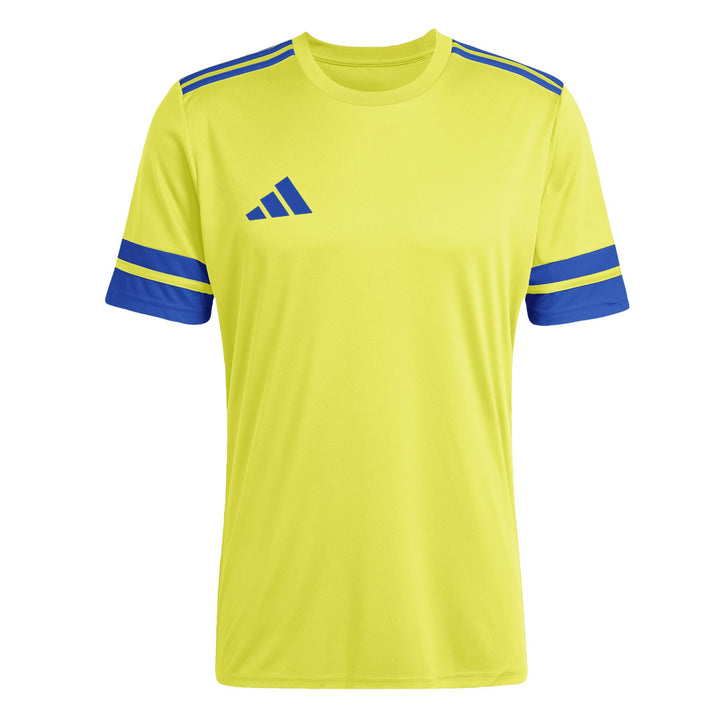 adidas Squadra 25 Jsy M - tmyell/royblu
