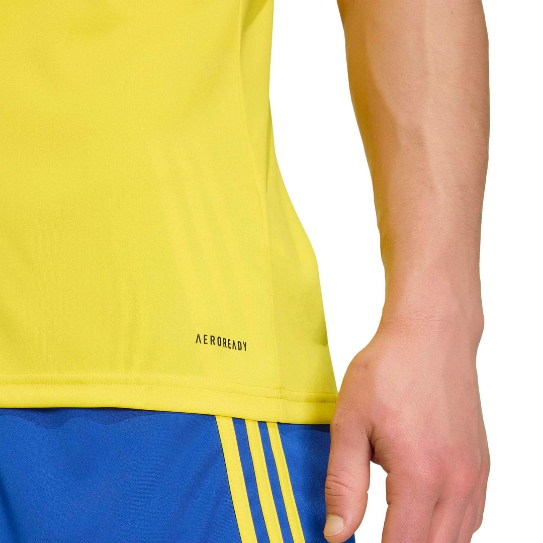 adidas Squadra 25 Jsy M - tmyell/royblu
