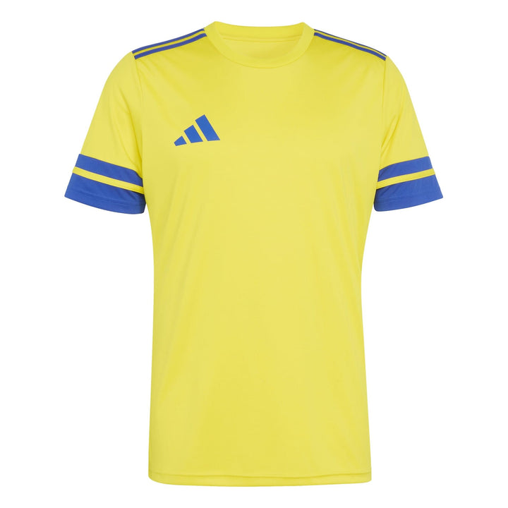 adidas Squadra 25 Jsy M - tmyell/royblu
