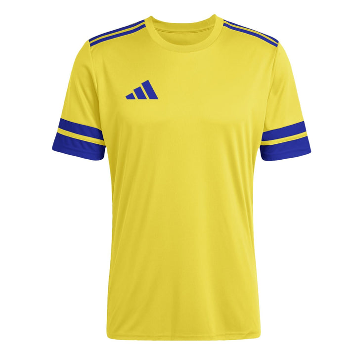 adidas Squadra 25 Jsy M - tmyell/royblu