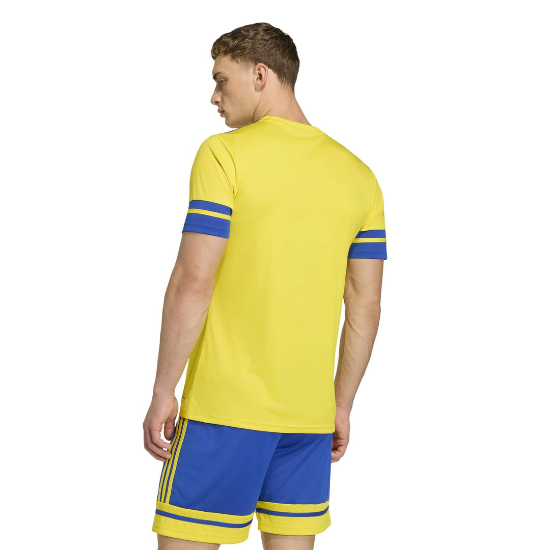 adidas Squadra 25 Jsy M - tmyell/royblu