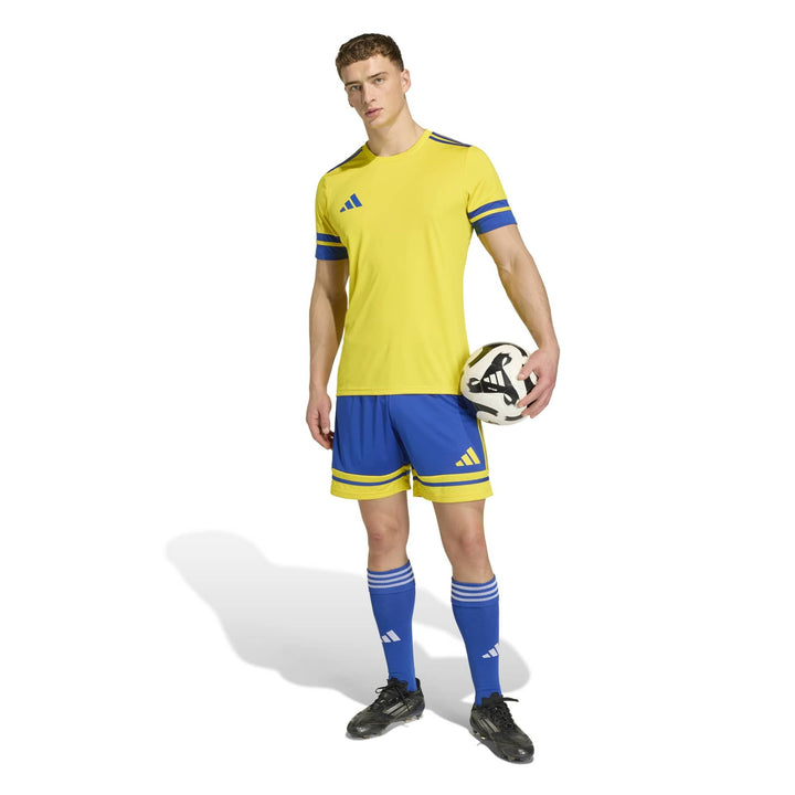 adidas Squadra 25 Jsy M - tmyell/royblu