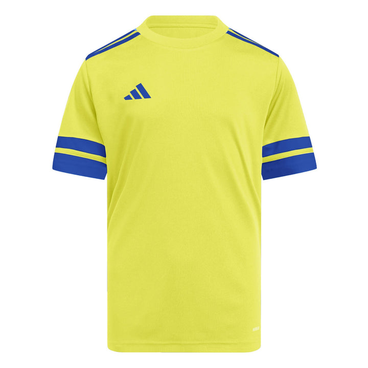 adidas Squadra 25 Jsy Y Kinder - tmyell/royblu
