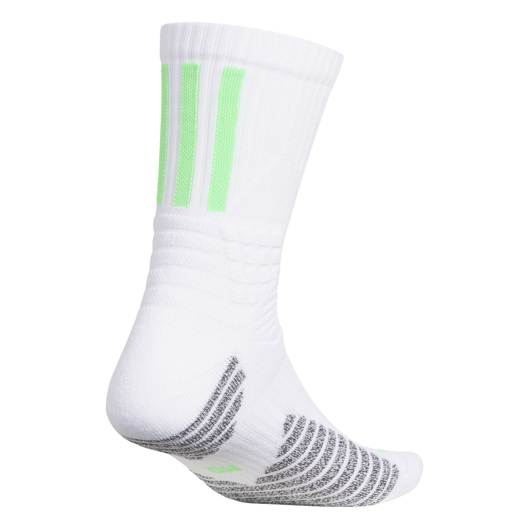 adidas Select Socks - white/lucblu