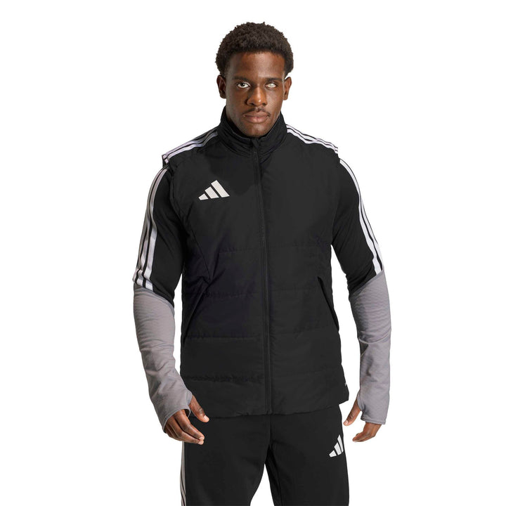 adidas Tiro26C Winvst - black/ltonix/white