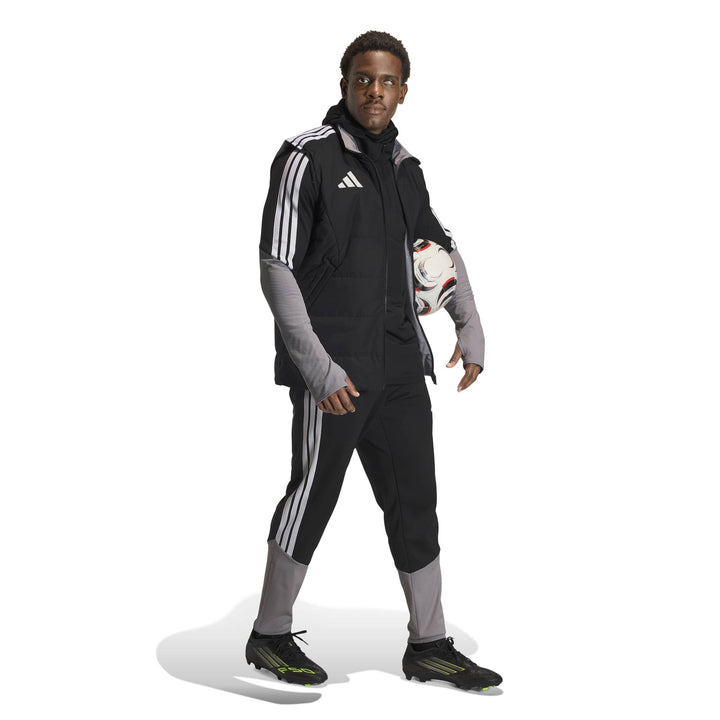 adidas Tiro26C Winvst - black/ltonix/white