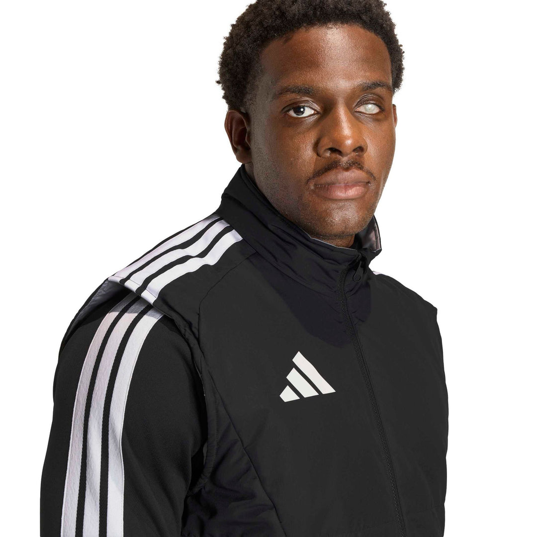 adidas Tiro26C Winvst - black/ltonix/white