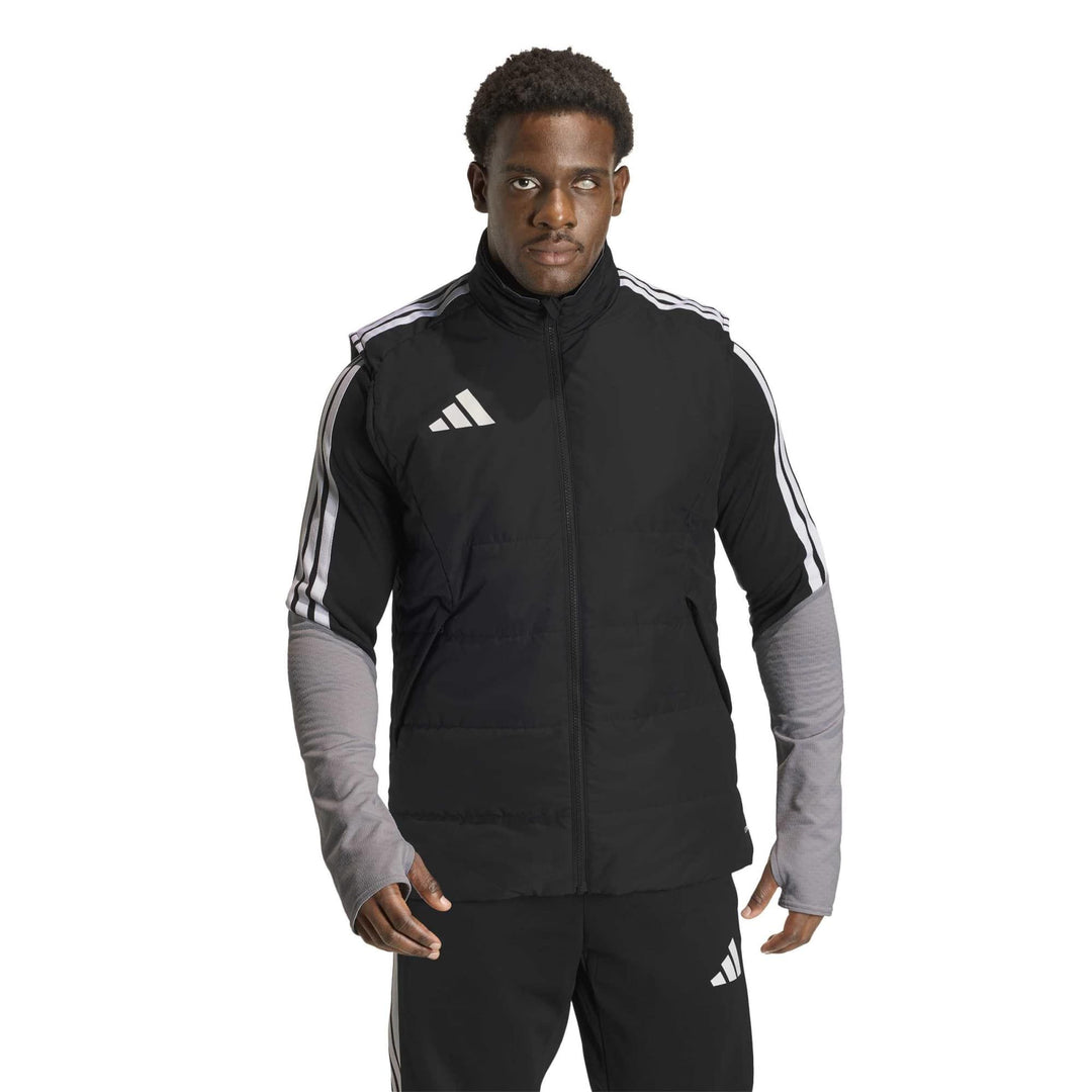 adidas Tiro26C Winvst - black/ltonix/white