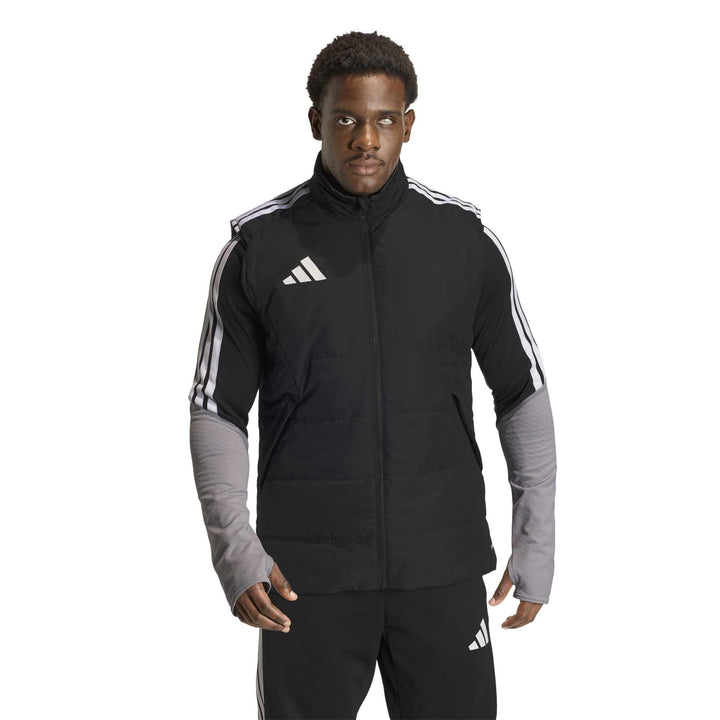 adidas Tiro26C Winvst - black/ltonix/white