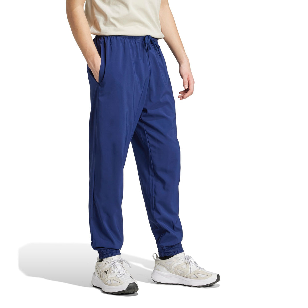 adidas M Stanfrd E Pt - dkblue/white