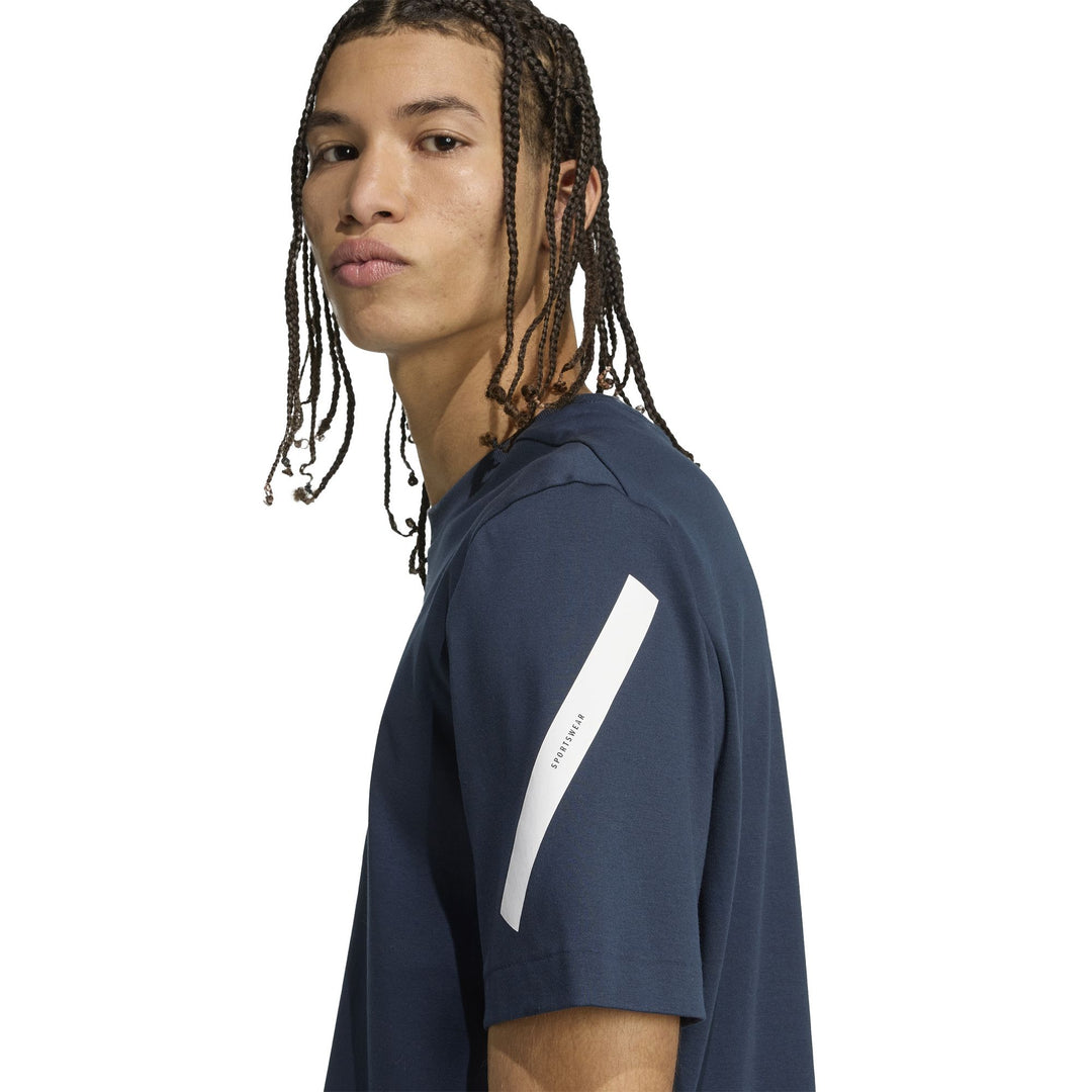 adidas M Z.N.E. Tee - aurink
