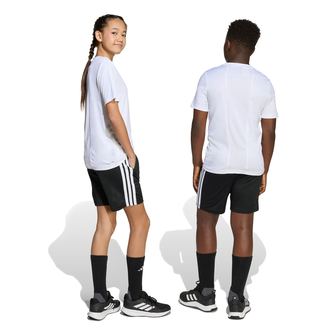 adidas J Tr-Es 3S Set - white/black