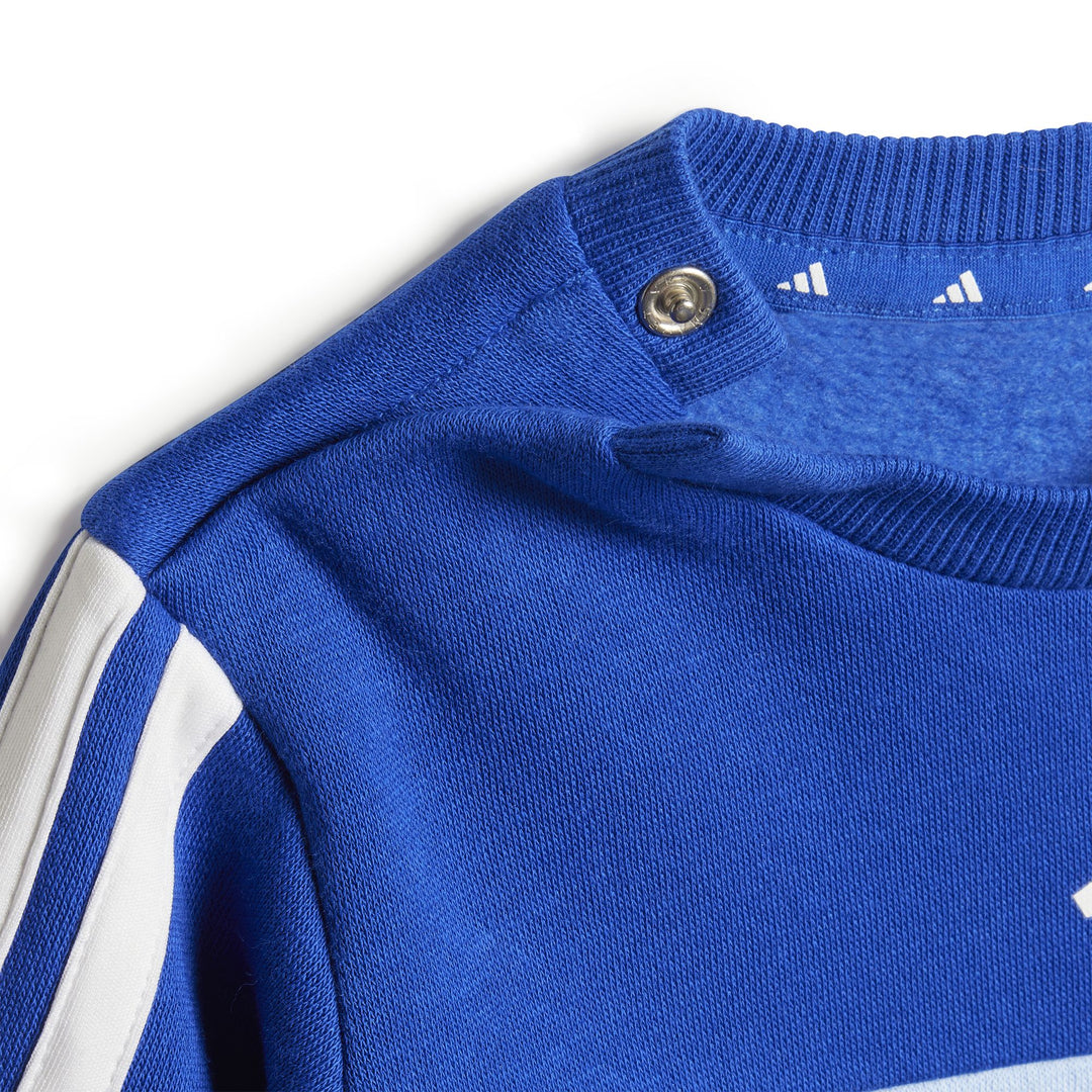 adidas I 3S Tib Fl Set - royblu/globlu/dkblue/