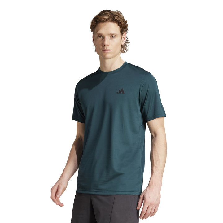 adidas Tr-Es Base T - aurivy/black