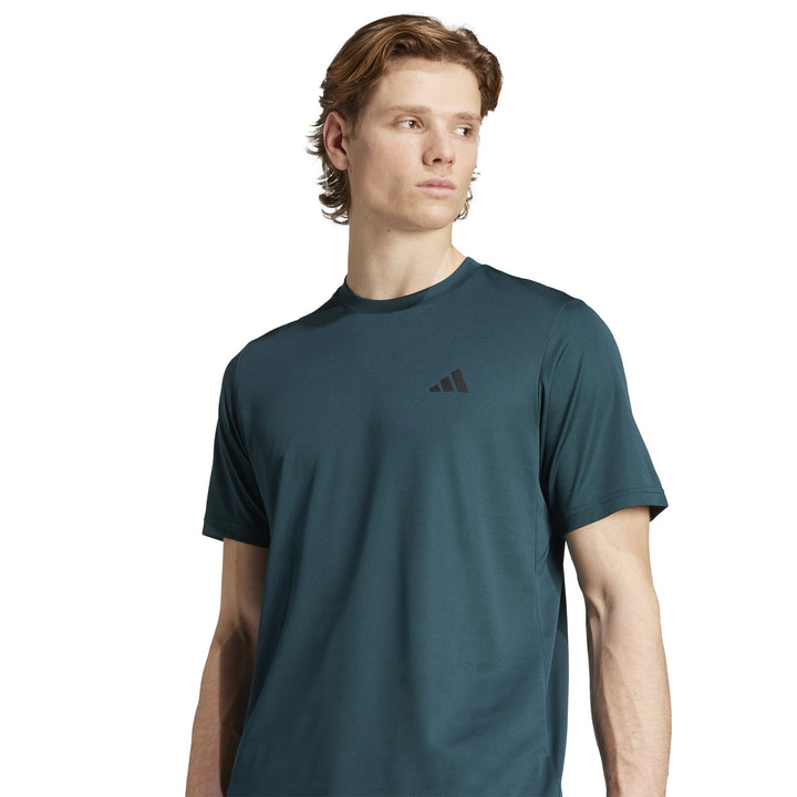 adidas Tr-Es Base T - aurivy/black