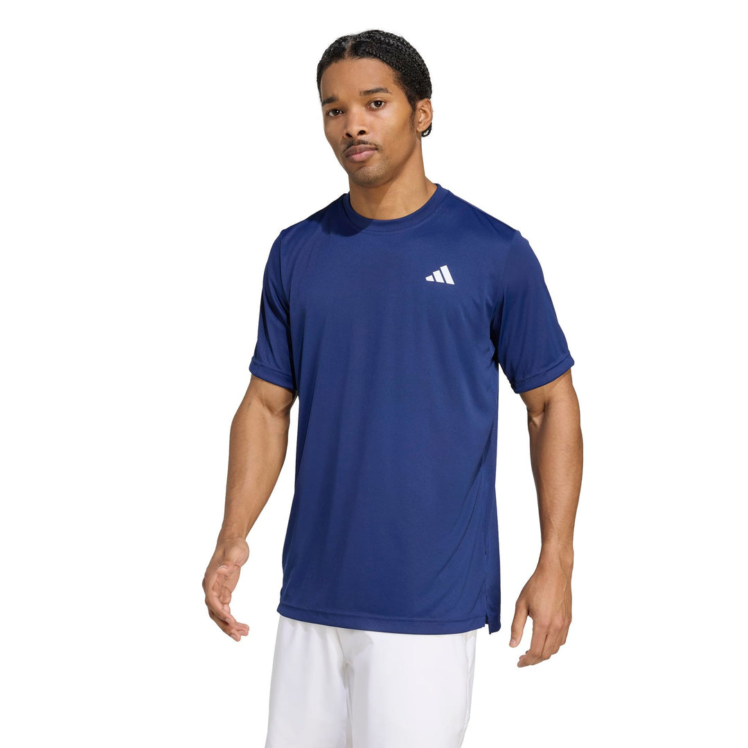 adidas Club Tee - dkblue