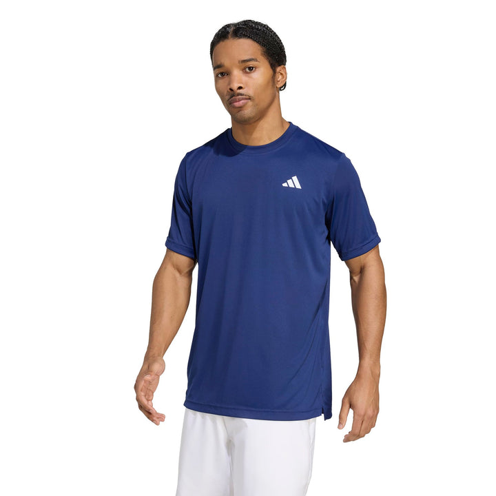 adidas Club Tee - dkblue