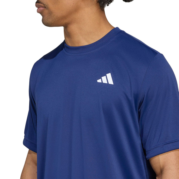 adidas Club Tee - dkblue
