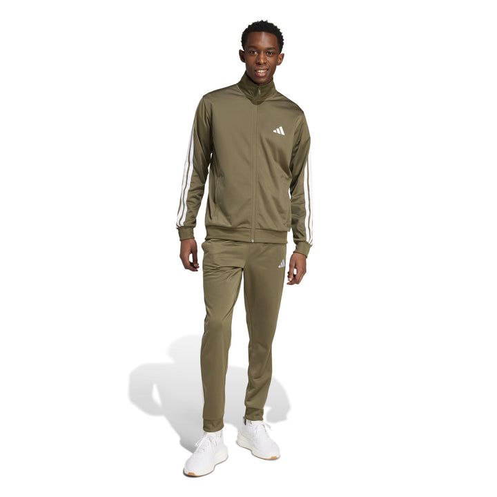 adidas M 3S Tr Tt Ts - olistr/white