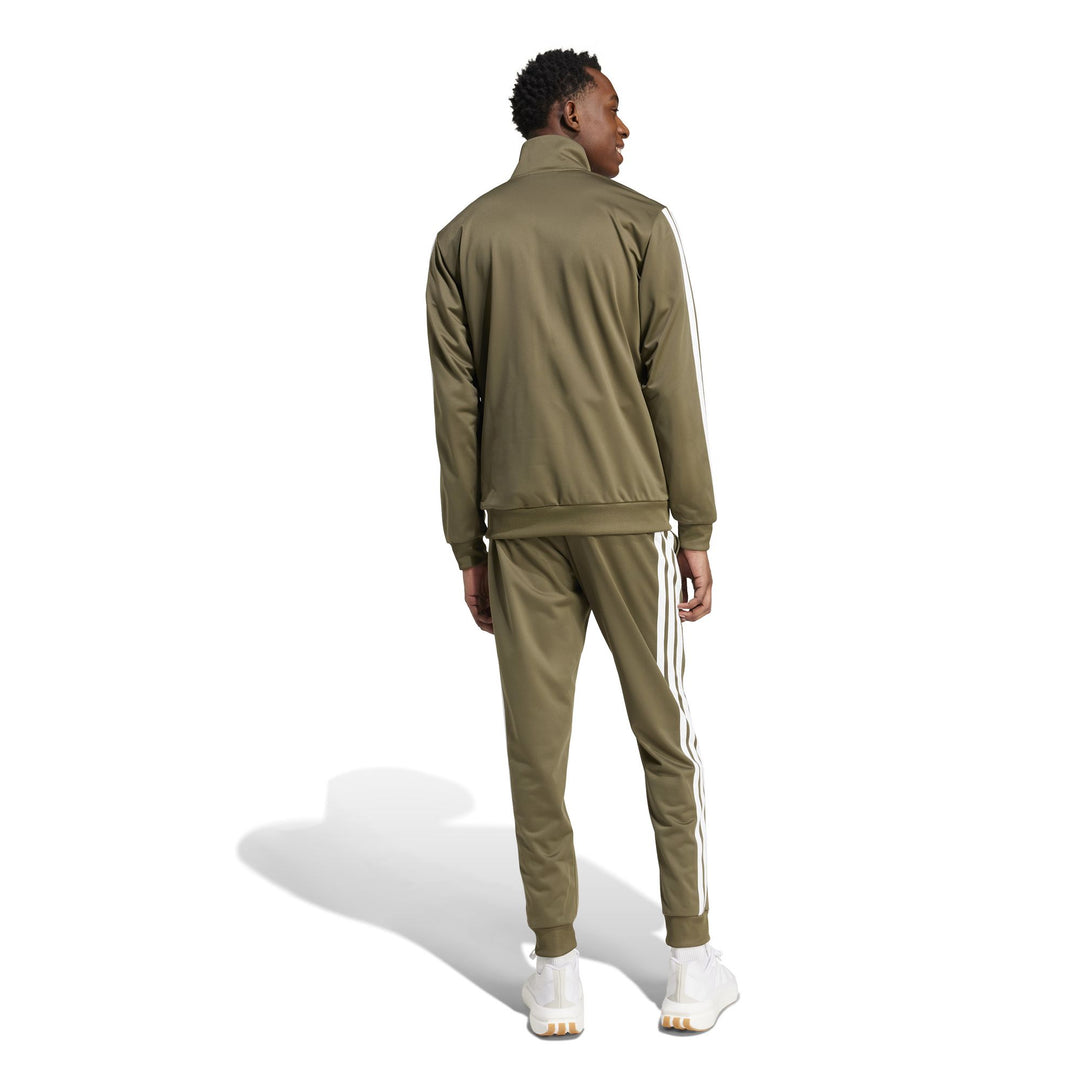 adidas M 3S Tr Tt Ts - olistr/white