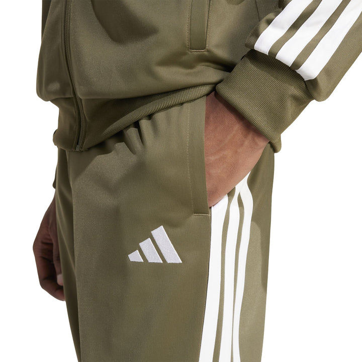 adidas M 3S Tr Tt Ts - olistr/white