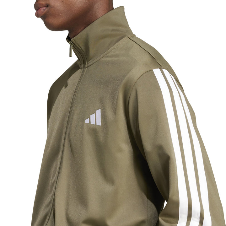 adidas M 3S Tr Tt Ts - olistr/white