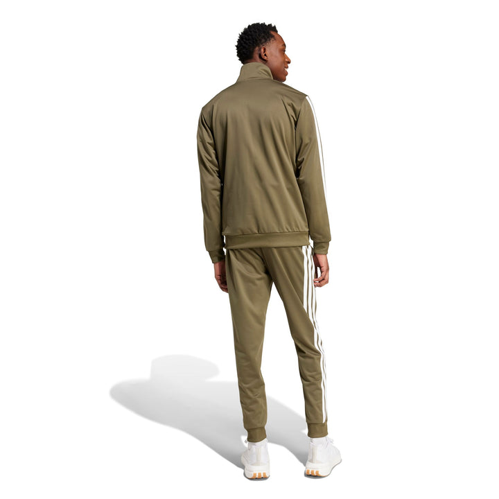 adidas M 3S Tr Tt Ts - olistr/white