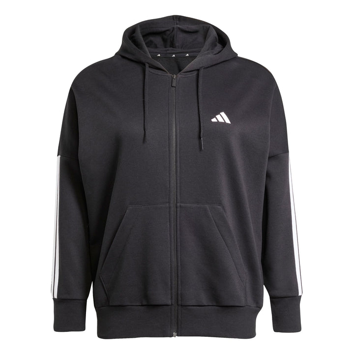 adidas W 3S Fl Fz Inc - black/white