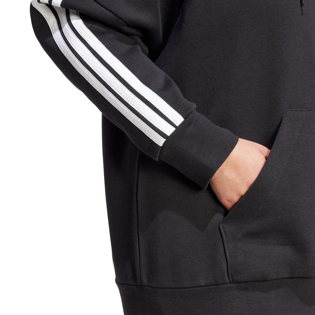 adidas W 3S Fl Fz Inc - black/white