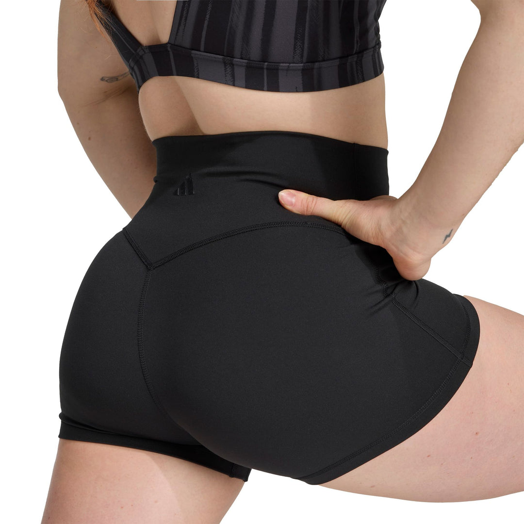 adidas All Me Sculpt S - black/black