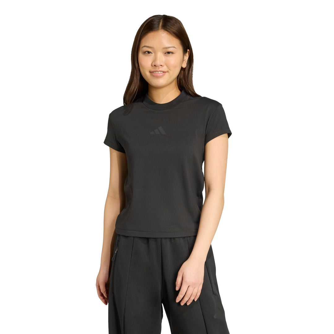 adidas W Z.N.E. Bb Tee - black