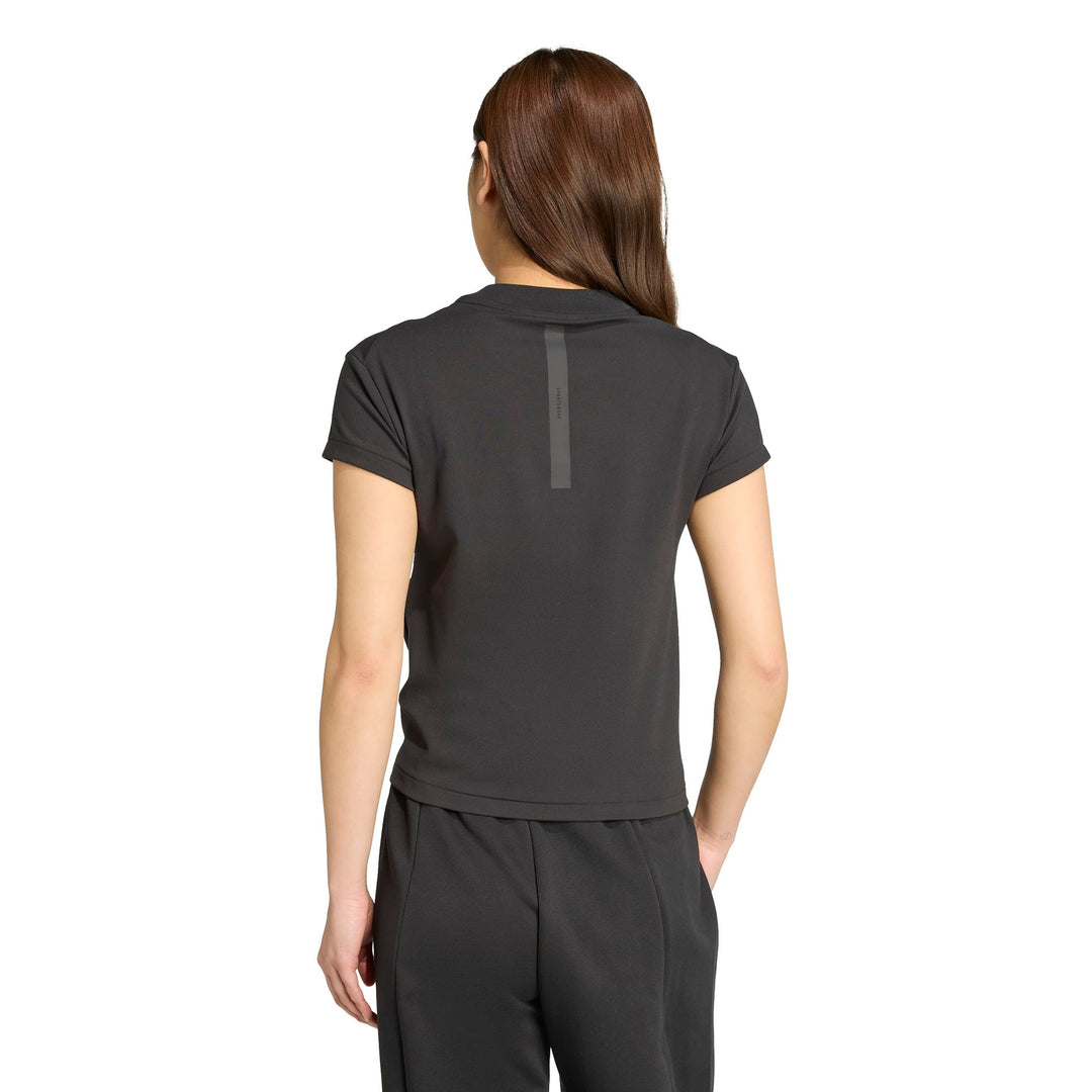 adidas W Z.N.E. Bb Tee - black